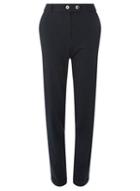 Dorothy Perkins *tall Navy Pinstripe Trousers