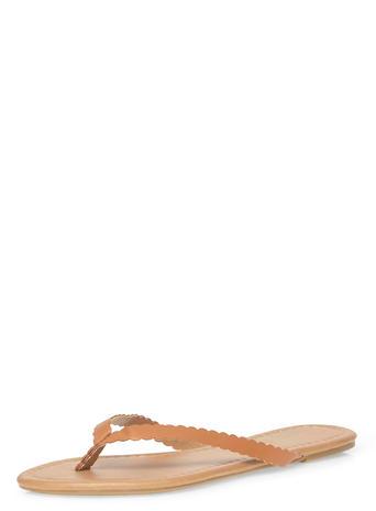 Dorothy Perkins Tan 'sandy' Sandals
