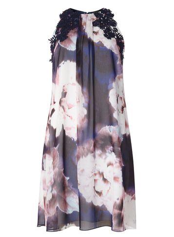 Dorothy Perkins Bloom Lily Trapeze Dress