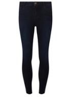 Dorothy Perkins Petite Rich Blue Shaping Jeans