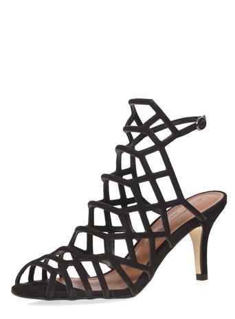 Dorothy Perkins Black 'stella' Sandals