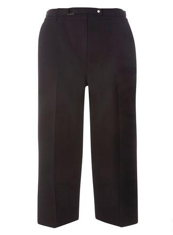 Dorothy Perkins Belted Wide Leg Crop Trousers