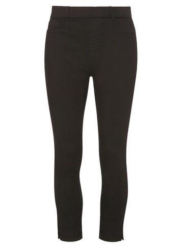 Dorothy Perkins *tall Black Eden Crop Jeggings