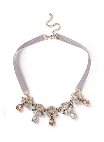 Dorothy Perkins Multi Colour Collar Necklace