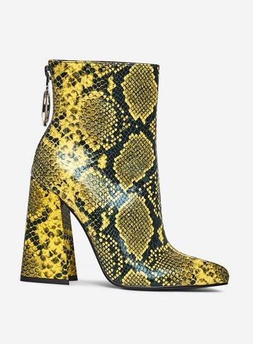 *lola Skye Green 'lake' Ring Boots