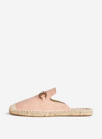 Dorothy Perkins Pink Celeste Espadrilles