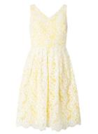 Dorothy Perkins Petite Yellow Daisy Prom Dress