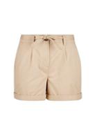 Dorothy Perkins Petite Stone Chino Shorts