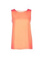 Dorothy Perkins Wrong Colour Orange Sleeveless Top