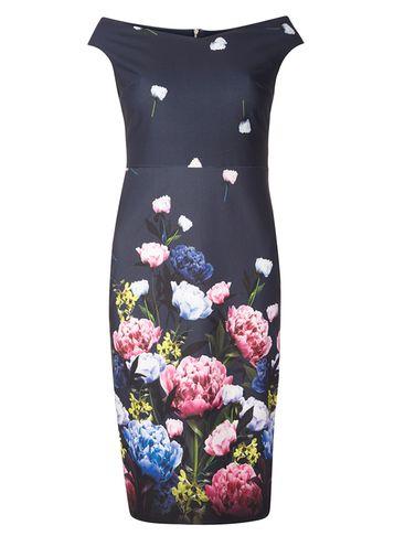 Dorothy Perkins Bardot Pencil Dress