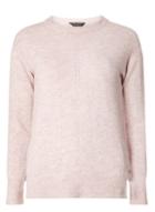 Dorothy Perkins Pink Zip Side Jumper