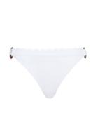 Dorothy Perkins *dp Beach White Popcorn Bikini Bottoms