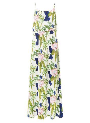 Dorothy Perkins *only Multi Colour Floral Camisole Dress