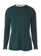 Dorothy Perkins Teal Green Frill Cuff