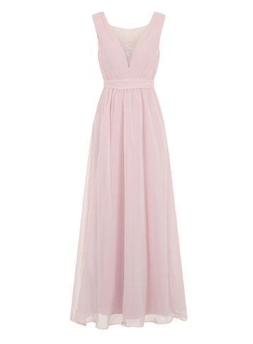 Dorothy Perkins *chi Chi London Embellished Maxi Dress