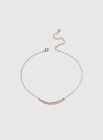 Dorothy Perkins Mini Cube Choker Necklace