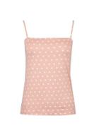 Dorothy Perkins Coral Spot Square Neck Camisole Top