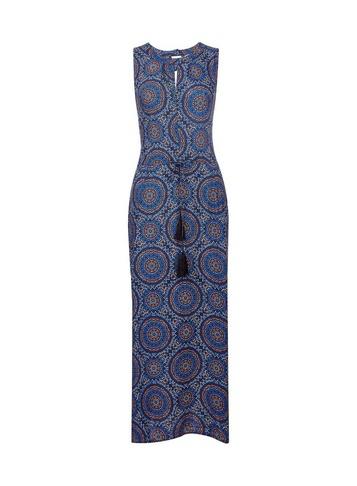 *billie & Blossom Multi Colour Asymmetric Maxi Dress