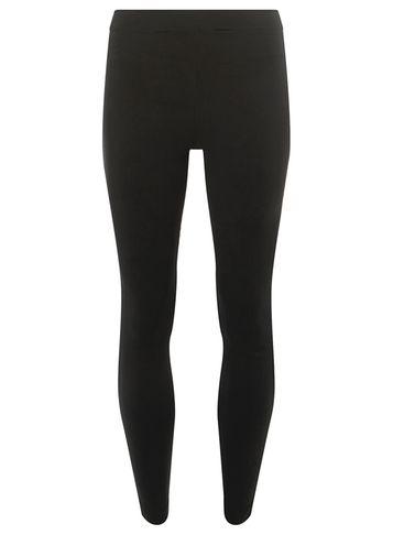 Dorothy Perkins Black Pull On Skinny Trouser