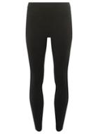 Dorothy Perkins Black Pull On Skinny Trouser