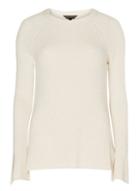 Dorothy Perkins *tall Cream Tie Side Jumper