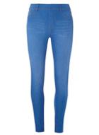 Dorothy Perkins Fresh Blue 'eden' Ultra-soft Jeggings