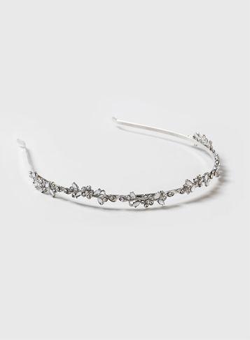 Dorothy Perkins Gold Vine Metal Headband