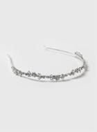 Dorothy Perkins Gold Vine Metal Headband