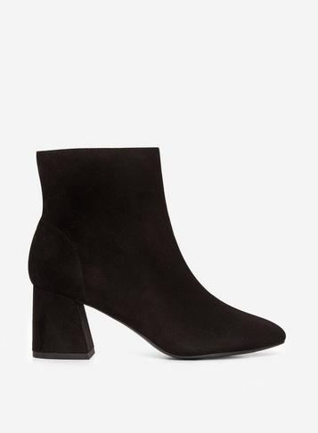 Dorothy Perkins Black 'addie' Heeled Boots