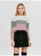 Dorothy Perkins *colour Block Jumper