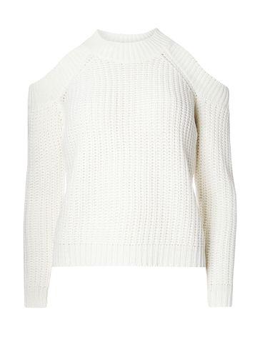 Dorothy Perkins *noisy May Cold Shoulder Jumper