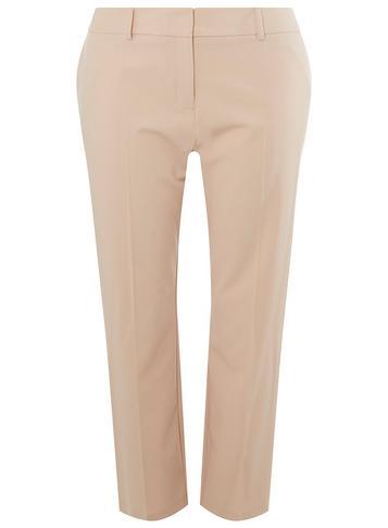 Dorothy Perkins *dp Curve Blush Ankle Grazer Trousers