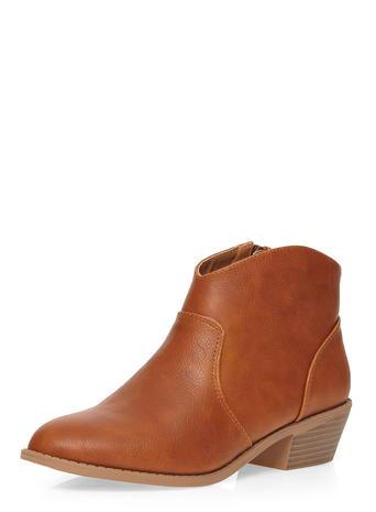 Dorothy Perkins Tan 'mia Western Boots