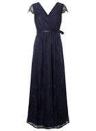 Dorothy Perkins *navy 'isla' Maxi Dress