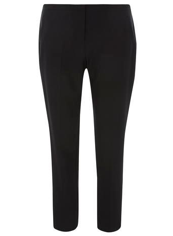 Dorothy Perkins Petite Straight Leg Trouser