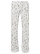Dorothy Perkins Mink Floral Print Summer Pyjama Trousers