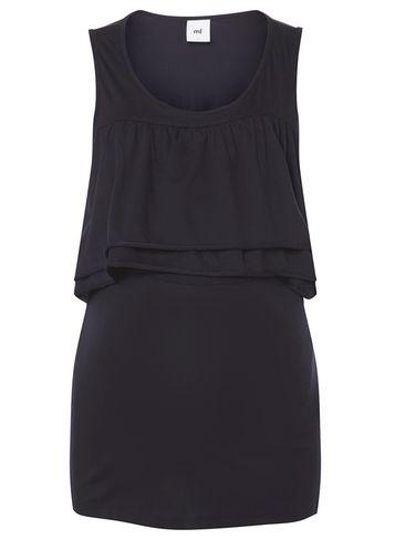 Dorothy Perkins *mamalicious Frill Jersey Nursing Top
