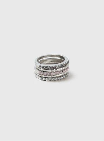 Dorothy Perkins Multi Packing Rings