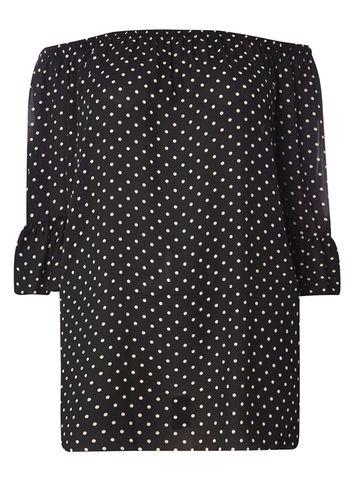 Dorothy Perkins Dp Curve Tie Back Top