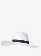 Dorothy Perkins White Floppy Hat