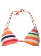 Dorothy Perkins *multi Stripe Bikini Top