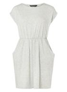 Dorothy Perkins Grey Marl T-shirt Dress