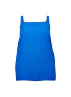 Dorothy Perkins *dp Curve Cobalt Metal Tab Camisole Top