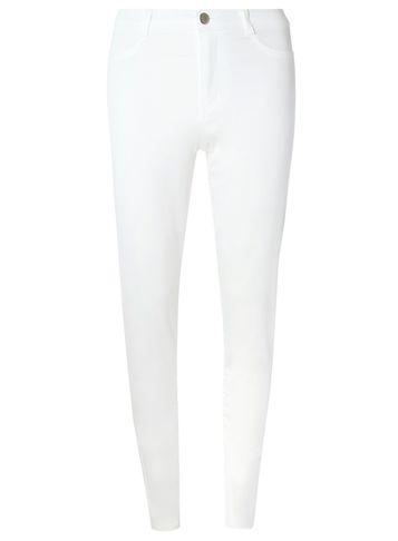 Dorothy Perkins White 'frankie' Ultra Soft Jean