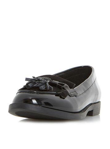 Dorothy Perkins *head Over Heels 'gwenie' Flat Shoes