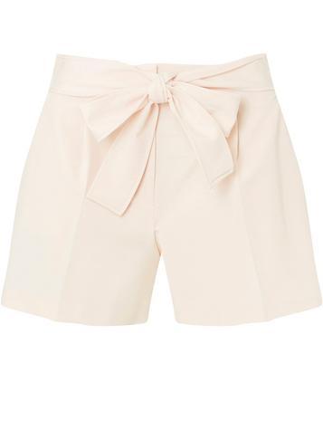 Dorothy Perkins Blush Sash Tie Shorts