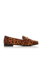 *head Over Heels By Dune Mulit Colour Gaho Flat Shoes