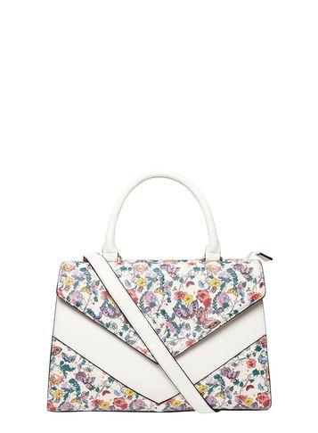 Dorothy Perkins Floral Print Padded Tote Bag