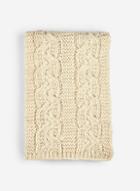 *vero Moda Cream Bobble Scarf