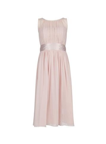 *showcase Blush 'behtany' Midi Dress